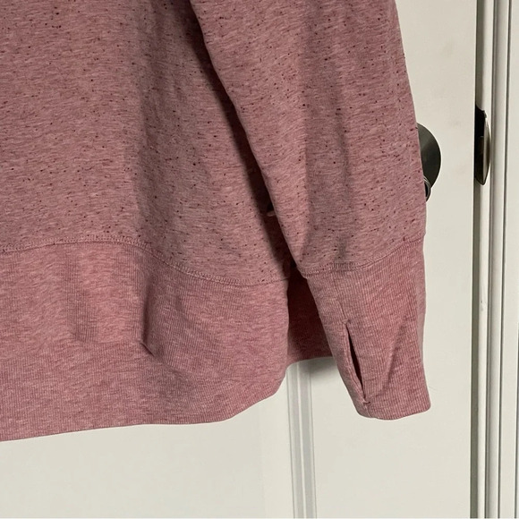 Athleta Balance Pullover Top Tuscan Gold Multi  29141 - Picture 5 of 14